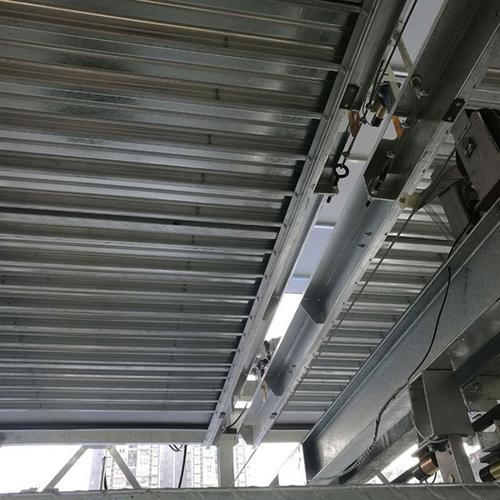 汽摩及配件 停车场设备  二层机械停车回收 莱贝全自动机械车库租赁