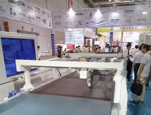 ciff wmf上海设备展 力维智能,引领家具企业智能未来新工厂