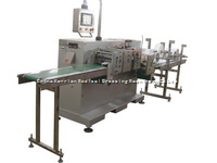 Surgical combined dressing machine /ABD pad making-China Kerrian Medical Dressing Machinery Co Ltd_中国制药机械设备网